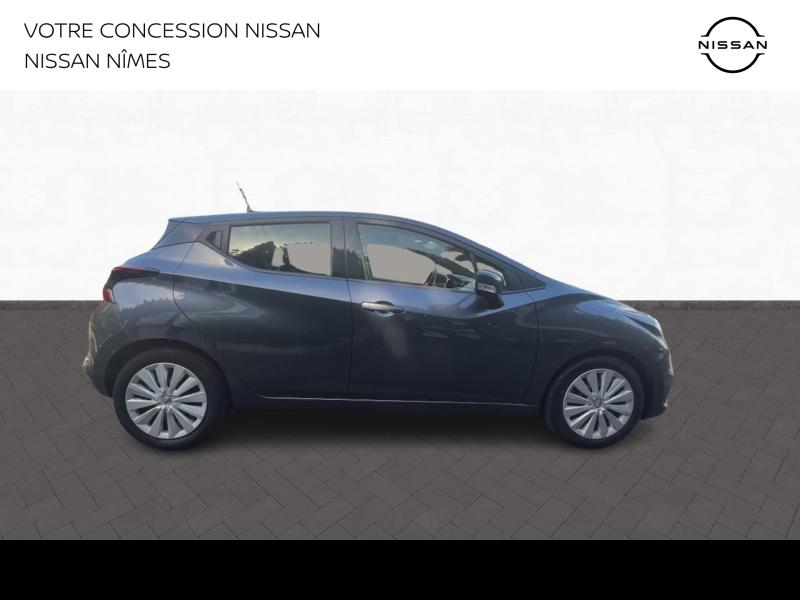 Photo 4 de l’annonce de NISSAN Micra d’occasion à vendre à NÎMES