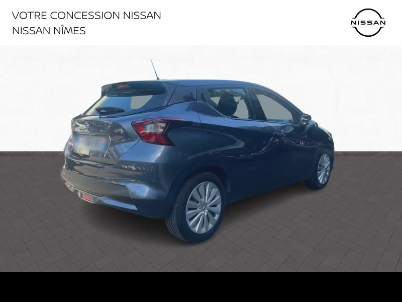 Photo 5 de l’annonce de NISSAN Micra d’occasion à vendre à NÎMES