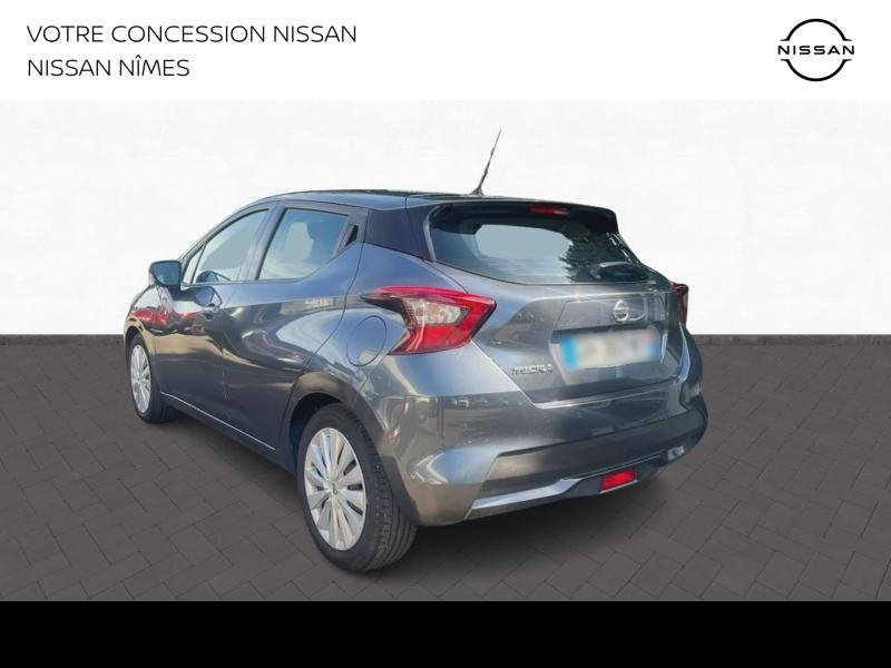 Photo 7 de l’annonce de NISSAN Micra d’occasion à vendre à NÎMES