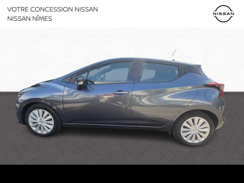 Photo 8 de l’annonce de NISSAN Micra d’occasion à vendre à NÎMES