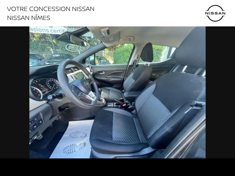 Photo 9 de l’annonce de NISSAN Micra d’occasion à vendre à NÎMES