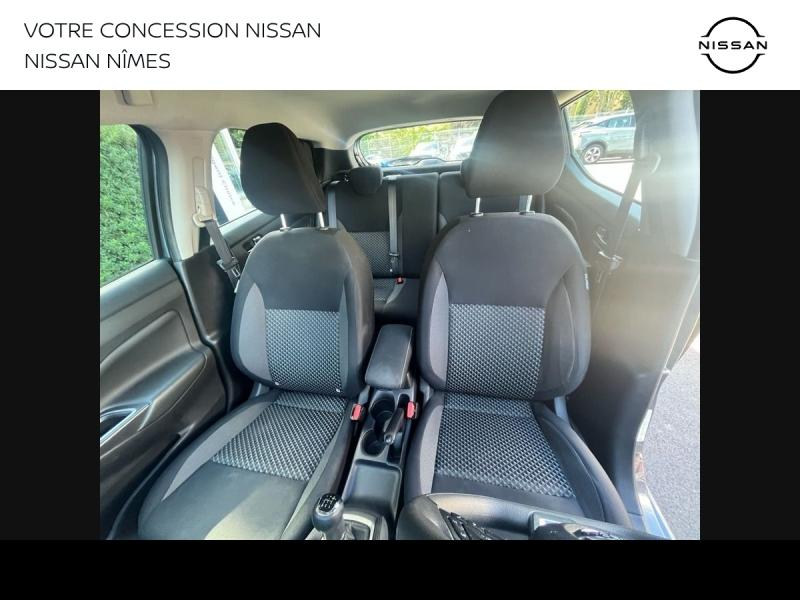 Photo 10 de l’annonce de NISSAN Micra d’occasion à vendre à NÎMES