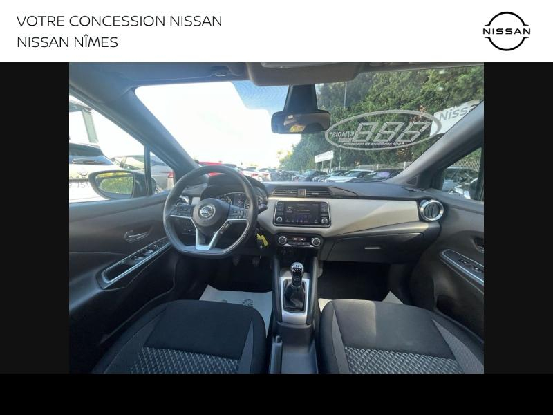 Photo 11 de l’annonce de NISSAN Micra d’occasion à vendre à NÎMES