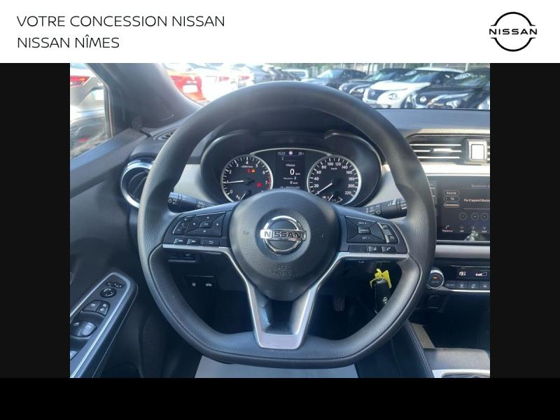 Photo 12 de l’annonce de NISSAN Micra d’occasion à vendre à NÎMES