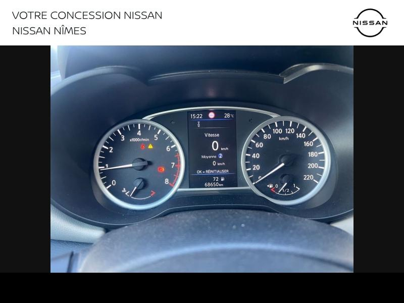 Photo 13 de l’annonce de NISSAN Micra d’occasion à vendre à NÎMES