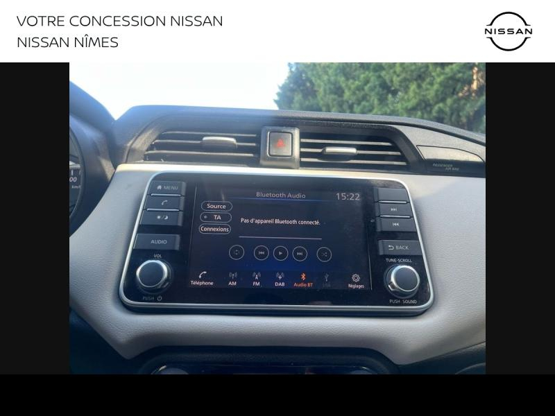 Photo 14 de l’annonce de NISSAN Micra d’occasion à vendre à NÎMES