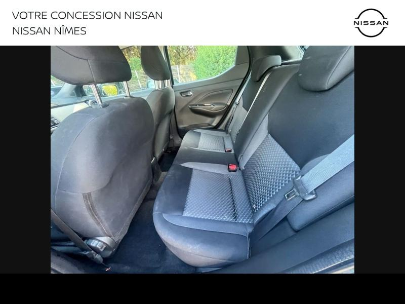 Photo 16 de l’annonce de NISSAN Micra d’occasion à vendre à NÎMES