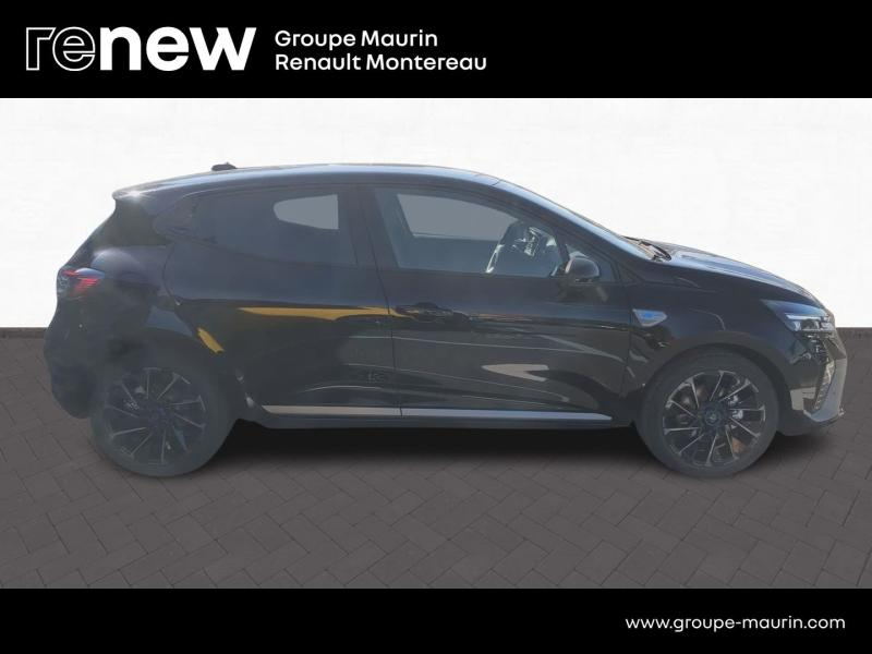 Photo 3 de l’annonce de RENAULT Clio d’occasion à vendre à VARENNES SUR SEINE