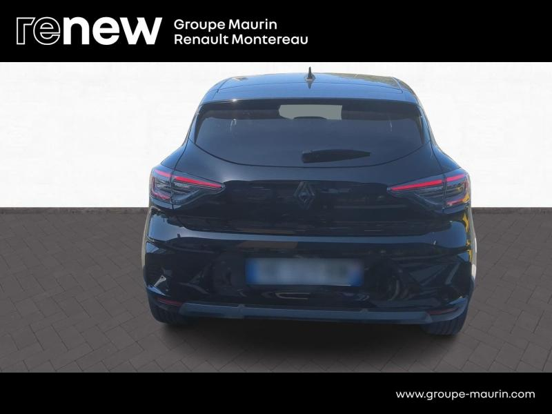 Photo 4 de l’annonce de RENAULT Clio d’occasion à vendre à VARENNES SUR SEINE