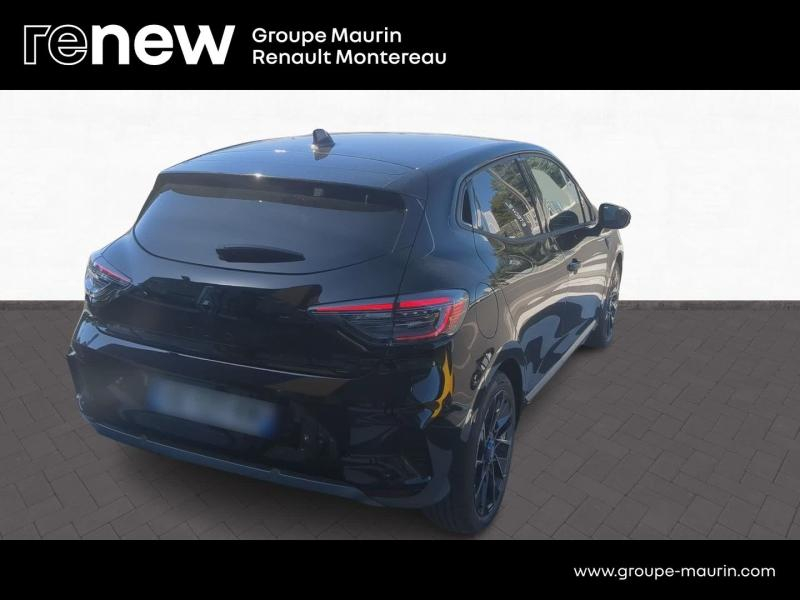 Photo 5 de l’annonce de RENAULT Clio d’occasion à vendre à VARENNES SUR SEINE