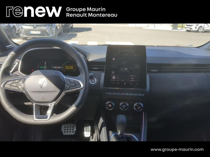 Photo 8 de l’annonce de RENAULT Clio d’occasion à vendre à VARENNES SUR SEINE