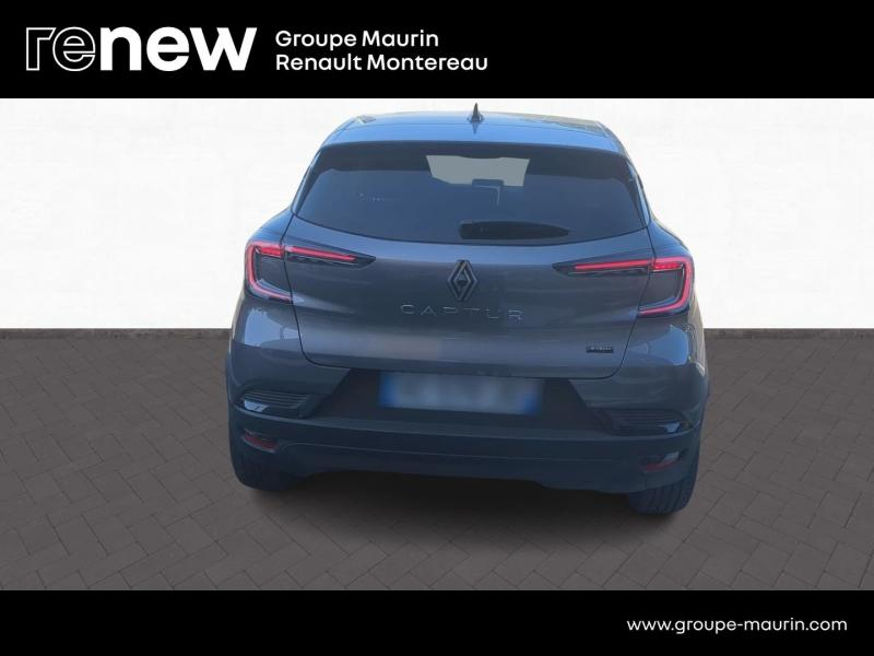 Photo 4 de l’annonce de RENAULT Captur d’occasion à vendre à VARENNES SUR SEINE