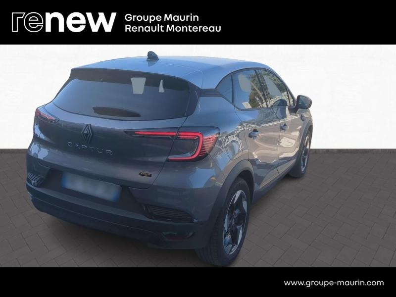 Photo 5 de l’annonce de RENAULT Captur d’occasion à vendre à VARENNES SUR SEINE