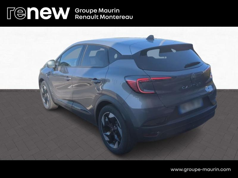Photo 6 de l’annonce de RENAULT Captur d’occasion à vendre à VARENNES SUR SEINE