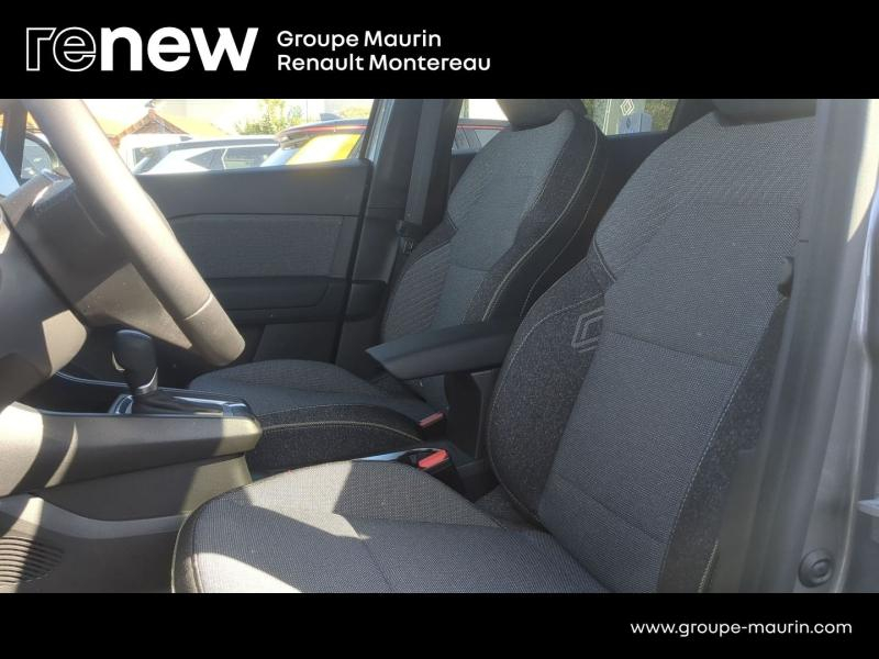 Photo 10 de l’annonce de RENAULT Captur d’occasion à vendre à VARENNES SUR SEINE