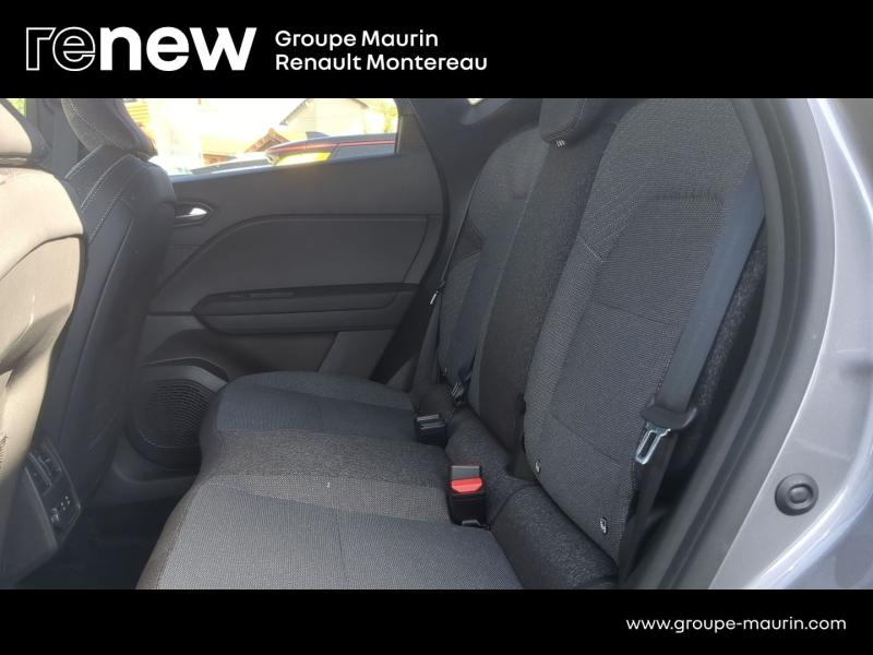 Photo 11 de l’annonce de RENAULT Captur d’occasion à vendre à VARENNES SUR SEINE