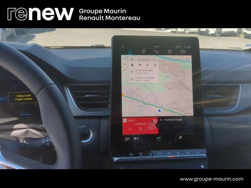 Photo 12 de l’annonce de RENAULT Captur d’occasion à vendre à VARENNES SUR SEINE