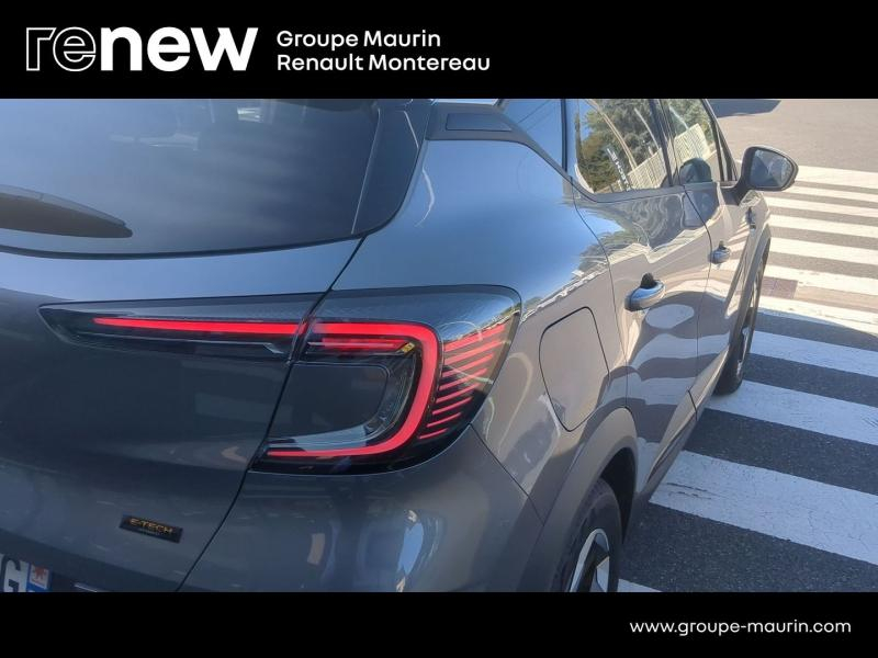 Photo 15 de l’annonce de RENAULT Captur d’occasion à vendre à VARENNES SUR SEINE