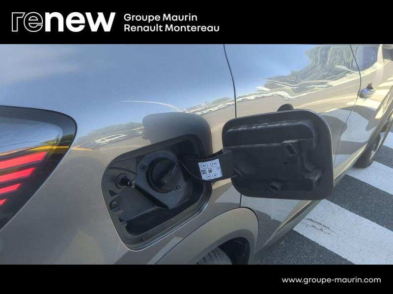 Photo 16 de l’annonce de RENAULT Captur d’occasion à vendre à VARENNES SUR SEINE