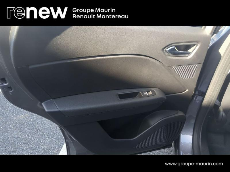 Photo 18 de l’annonce de RENAULT Captur d’occasion à vendre à VARENNES SUR SEINE