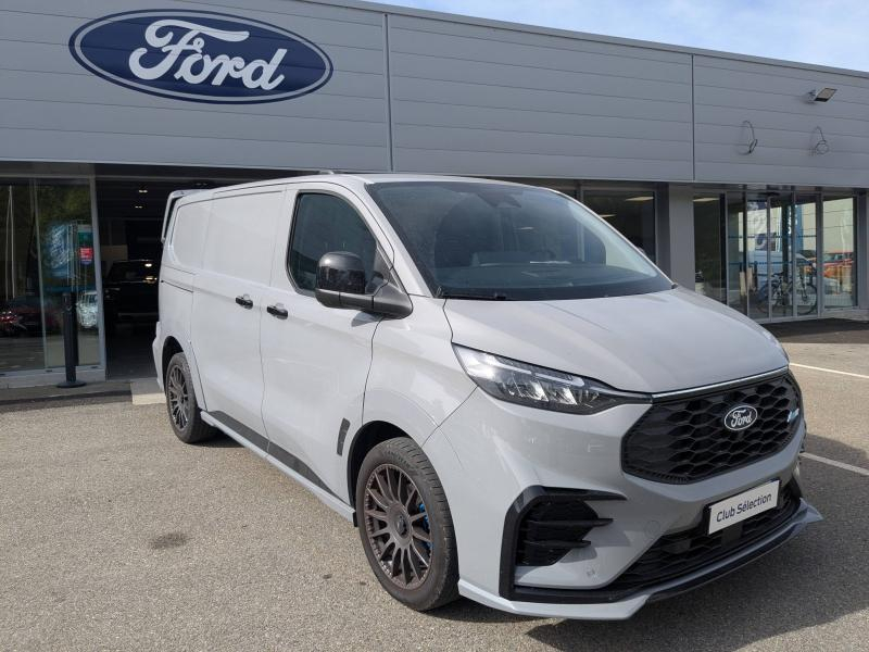 Photo 4 de l’annonce de FORD Transit Custom Fg VUL d’occasion à vendre à GAP