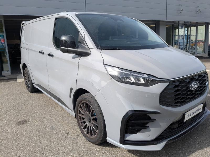 Photo 5 de l’annonce de FORD Transit Custom Fg VUL d’occasion à vendre à GAP
