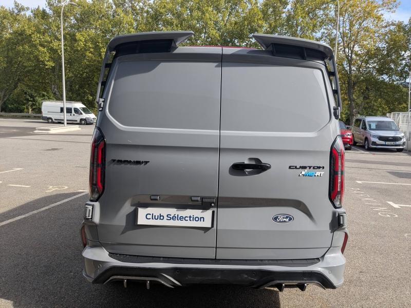 Photo 6 de l’annonce de FORD Transit Custom Fg VUL d’occasion à vendre à GAP
