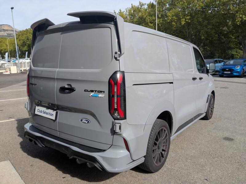 Photo 8 de l’annonce de FORD Transit Custom Fg VUL d’occasion à vendre à GAP