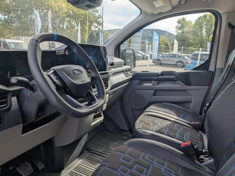 Photo 9 de l’annonce de FORD Transit Custom Fg VUL d’occasion à vendre à GAP
