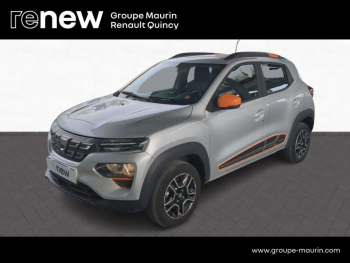 DACIA Spring d’occasion à vendre à QUINCY-SOUS-SÉNART