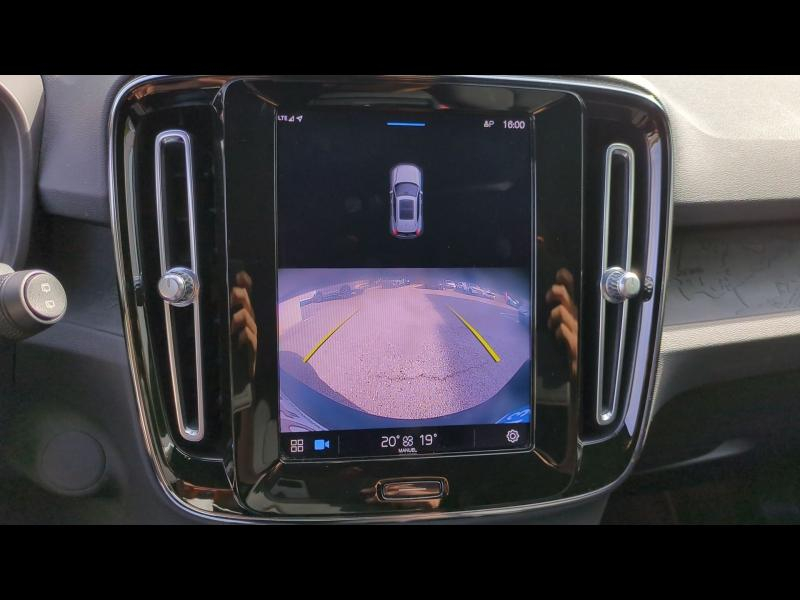 Photo 19 de l’annonce de VOLVO XC40 d’occasion à vendre à AIX-EN-PROVENCE