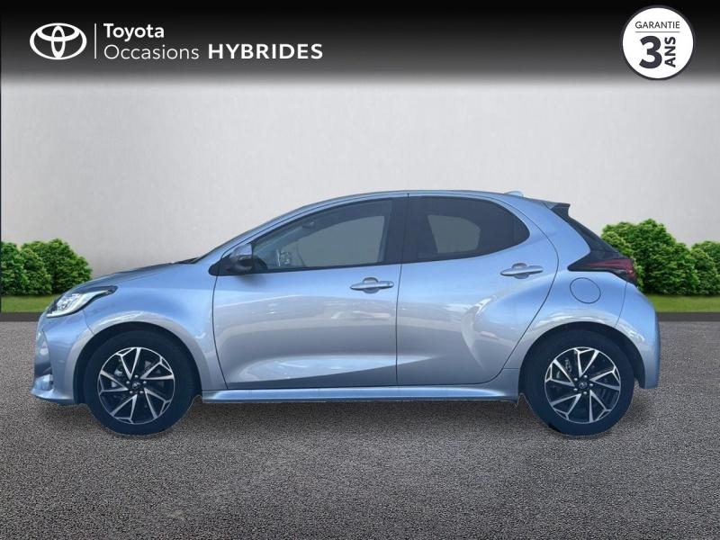 Photo 3 de l’annonce de TOYOTA Yaris d’occasion à vendre à ALÈS