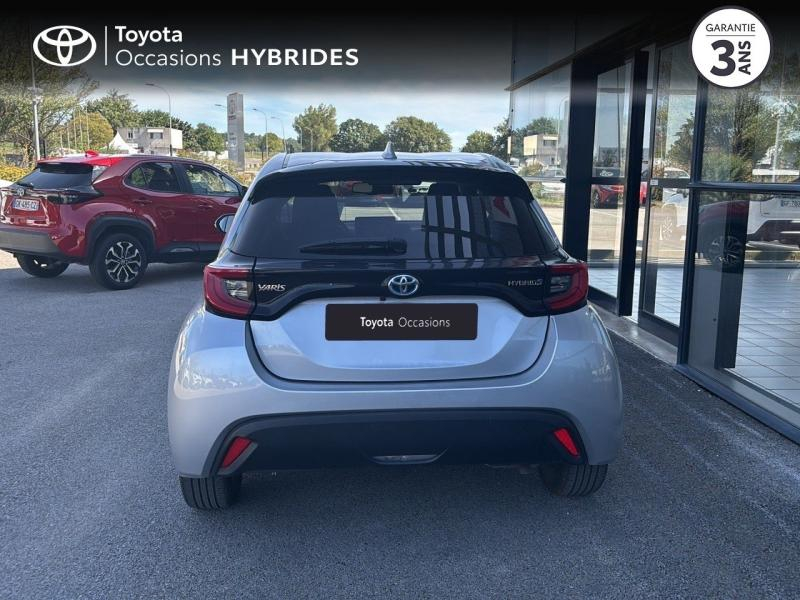Photo 4 de l’annonce de TOYOTA Yaris d’occasion à vendre à ALÈS