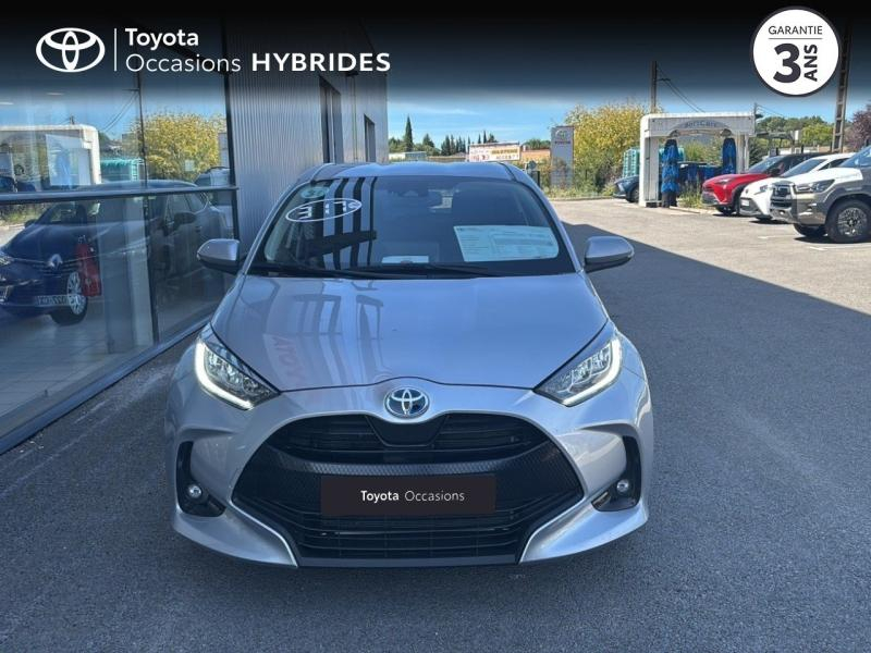 Photo 5 de l’annonce de TOYOTA Yaris d’occasion à vendre à ALÈS