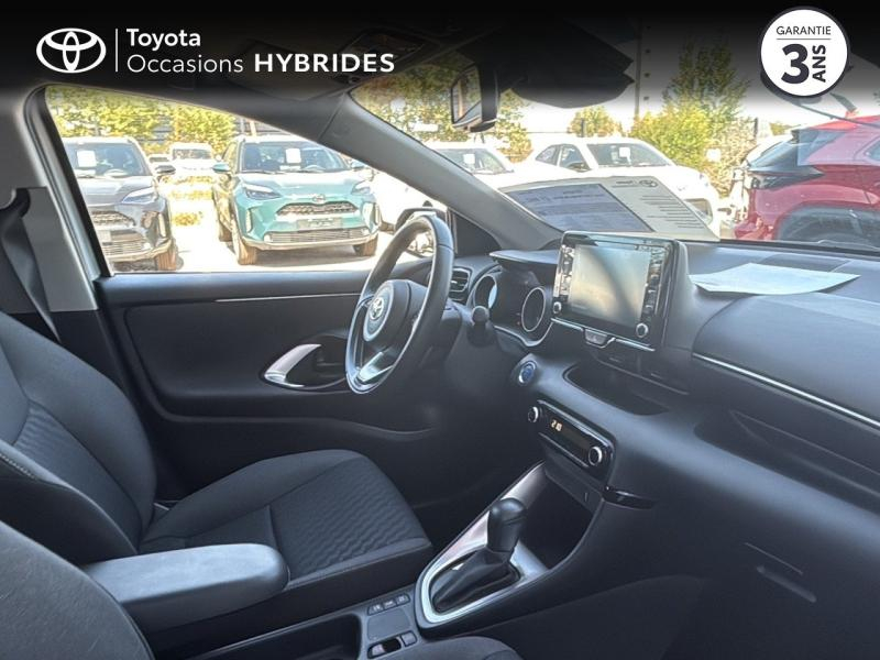 Photo 6 de l’annonce de TOYOTA Yaris d’occasion à vendre à ALÈS
