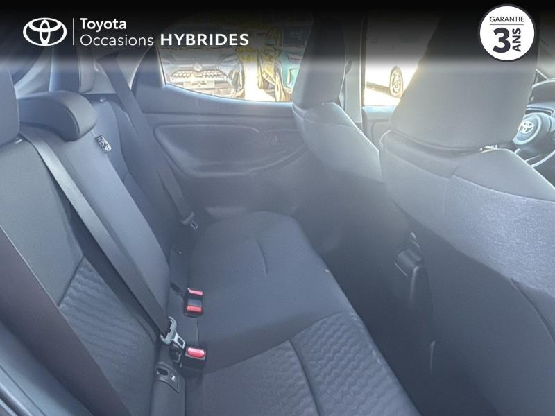 Photo 7 de l’annonce de TOYOTA Yaris d’occasion à vendre à ALÈS