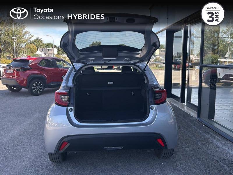 Photo 10 de l’annonce de TOYOTA Yaris d’occasion à vendre à ALÈS