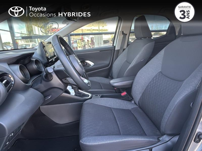 Photo 11 de l’annonce de TOYOTA Yaris d’occasion à vendre à ALÈS