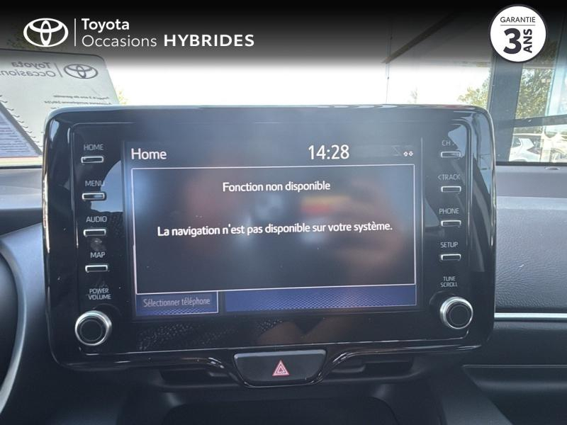 Photo 18 de l’annonce de TOYOTA Yaris d’occasion à vendre à ALÈS