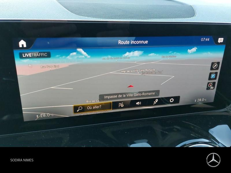 Photo 19 de l’annonce de MERCEDES-BENZ GLB d’occasion à vendre à MONTPELLIER