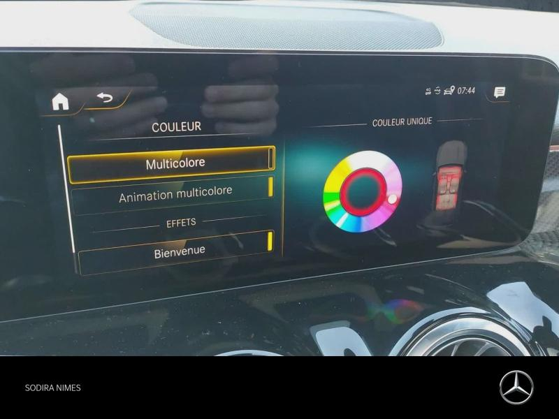 Photo 20 de l’annonce de MERCEDES-BENZ GLB d’occasion à vendre à MONTPELLIER