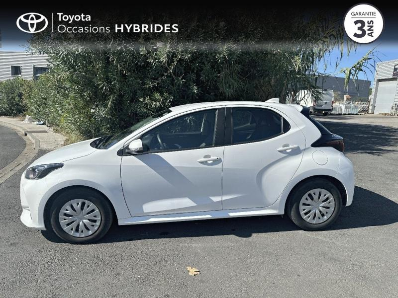Photo 3 de l’annonce de TOYOTA Yaris d’occasion à vendre à LATTES