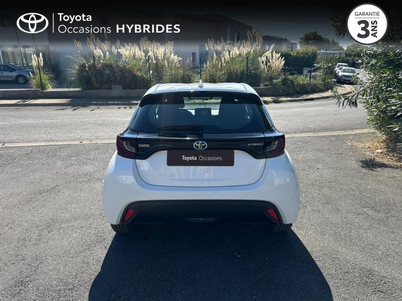 Photo 4 de l’annonce de TOYOTA Yaris d’occasion à vendre à LATTES