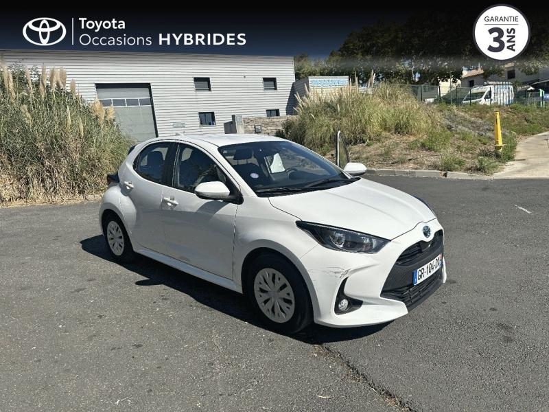 Photo 19 de l’annonce de TOYOTA Yaris d’occasion à vendre à LATTES
