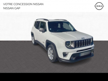 JEEP Renegade d’occasion à vendre à GAP