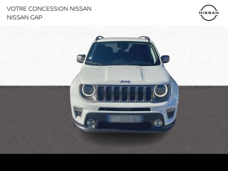 Photo 3 de l’annonce de JEEP Renegade d’occasion à vendre à GAP