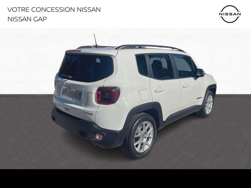 Photo 4 de l’annonce de JEEP Renegade d’occasion à vendre à GAP
