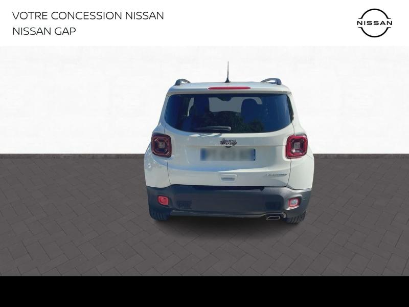 Photo 5 de l’annonce de JEEP Renegade d’occasion à vendre à GAP