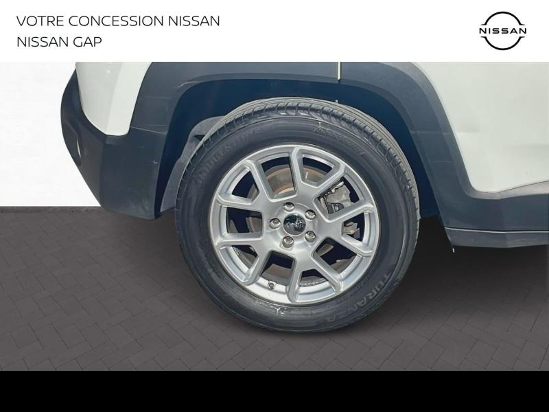 Photo 6 de l’annonce de JEEP Renegade d’occasion à vendre à GAP