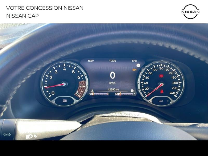 Photo 11 de l’annonce de JEEP Renegade d’occasion à vendre à GAP